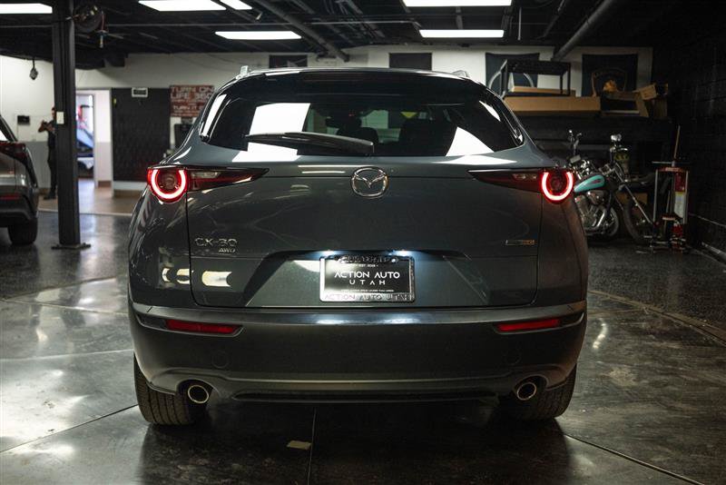 Used 2025 MAZDA CX-30 AWD 2.5 S w/ Preferred Package image 6