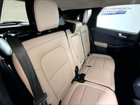 Certified 2020 Ford Escape SEL FWD image 22