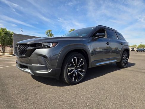 New 2026 MAZDA CX-50 2.5 Turbo w/ Accent Package AWD/4WD image 2
