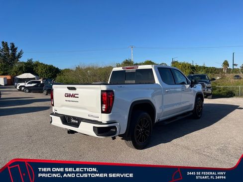 New 2026 GMC Sierra 1500 Elevation w/ Preferred Package AWD/4WD image 7