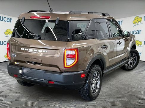 Used 2022 Ford Bronco Sport Big Bend w/ Convenience Package image 6