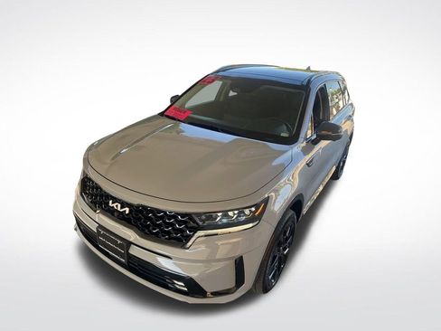 Certified 2023 Kia Sorento SX image 38