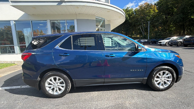 Used 2019 Chevrolet Equinox LT AWD/4WD image 4