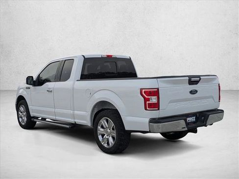 Used 2019 Ford F150 XLT w/ Equipment Group 302A Luxury image 7