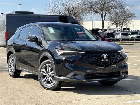 New 2026 Acura ADX FWD image 2