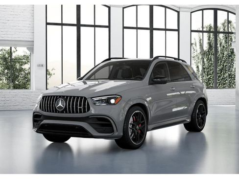 New 2026 Mercedes-Benz GLE 63 AMG S image 40