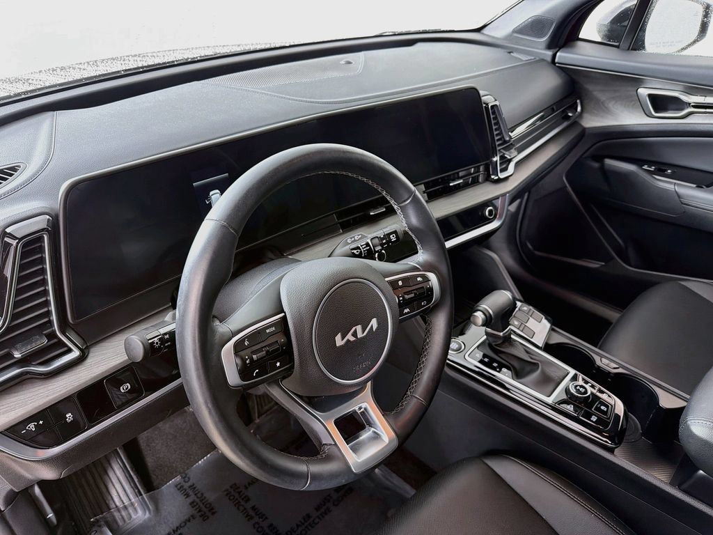 Used 2024 Kia Sportage X-Line AWD/4WD image 9
