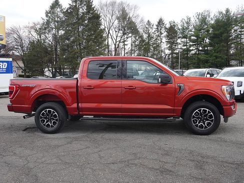 Used 2023 Ford F150 XLT w/ Equipment Group 302A High AWD/4WD image 17