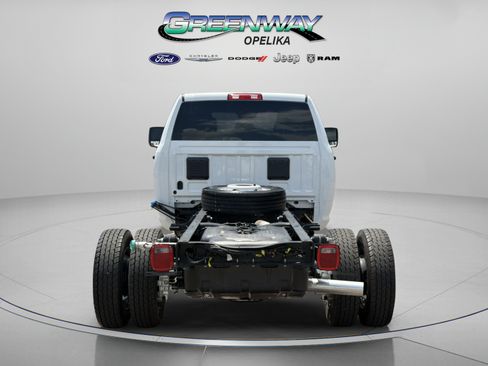 New 2026 RAM 4500 Tradesman AWD/4WD image 6
