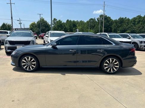 Used 2021 Audi A4 2.0T Premium w/ Convenience Package AWD/4WD image 5