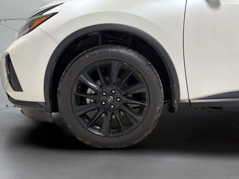Used 2024 Nissan Murano SV w/ SV Midnight Edition Package AWD/4WD image 26