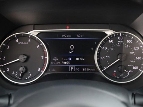 New 2025 Nissan Sentra SV w/ All-Weather Package image 10