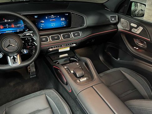 New 2026 Mercedes-Benz GLE 53 AMG 4MATIC image 46