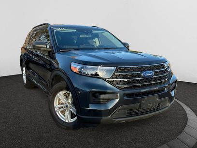 Used 2022 Ford Explorer XLT