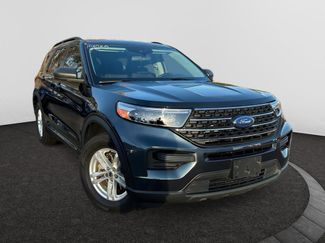 Used 2022 Ford Explorer XLT video 1