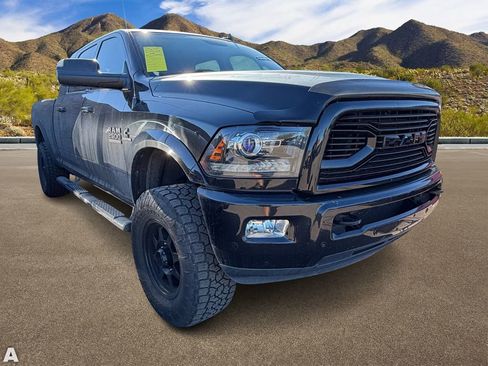 Used 2018 RAM 2500 Laramie w/ Sport Appearance Group image 5
