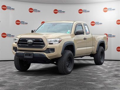 Used 2019 Toyota Tacoma 4x4 Access Cab