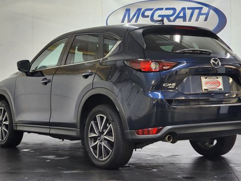 Used 2018 MAZDA CX-5 Touring w/ Preferred Equipment Package image 9