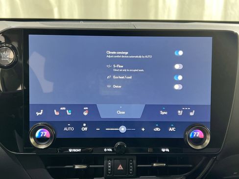 Used 2024 Lexus NX 350 AWD w/ Cold Area Package image 19