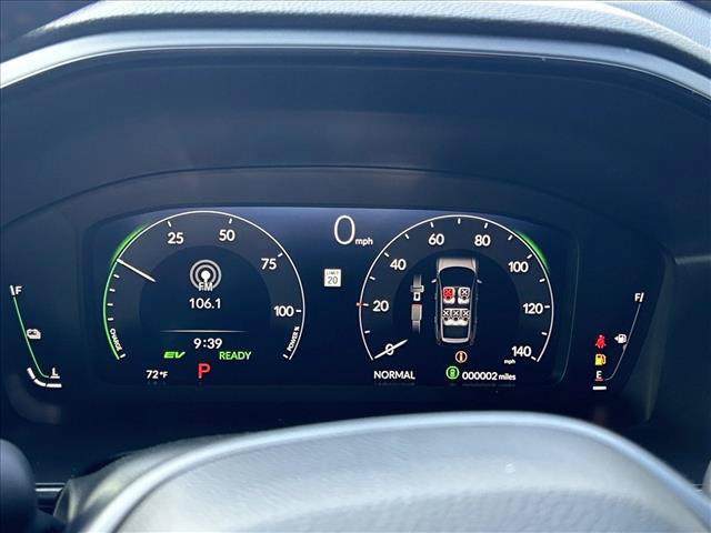 New 2027 Honda CR-V Sport-L image 10