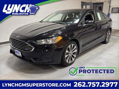 Used 2019 Ford Fusion SE