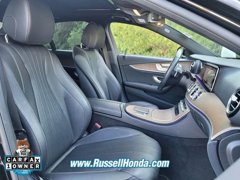 Used 2022 Mercedes-Benz E 350 Sedan image 31