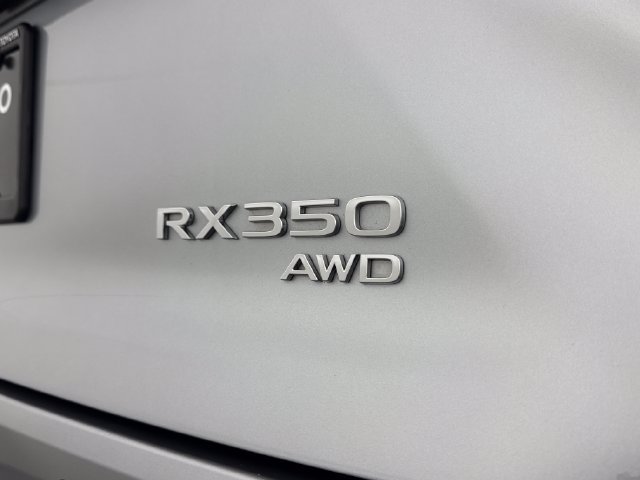 Used 2023 Lexus RX 350 F Sport w/ Accessory Package AWD/4WD image 19