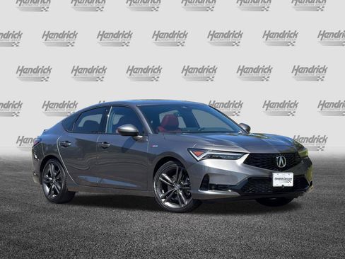 Used 2025 Acura Integra A-Spec FWD image 2