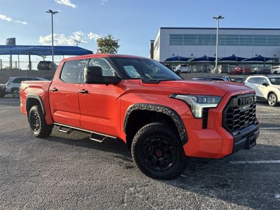 Used 2022 Toyota Tundra TRD Pro