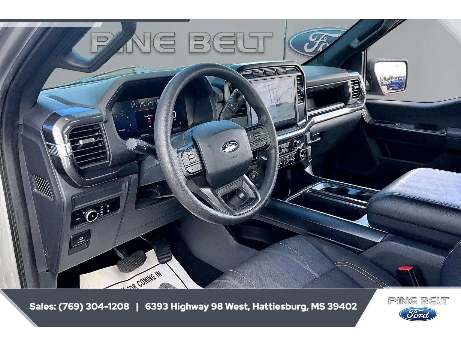 Used 2024 Ford F150 STX RWD image 13