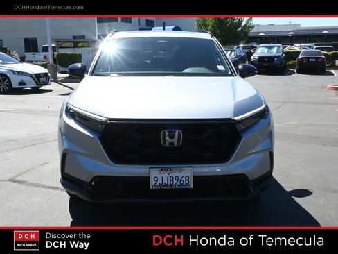 Certified 2024 Honda CR-V Sport-L image 2