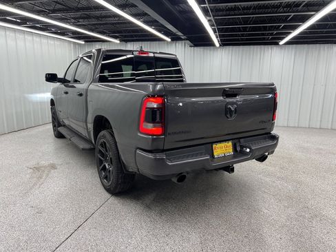 Used 2023 RAM 1500 Laramie image 4