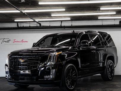 Used 2020 Cadillac Escalade Platinum