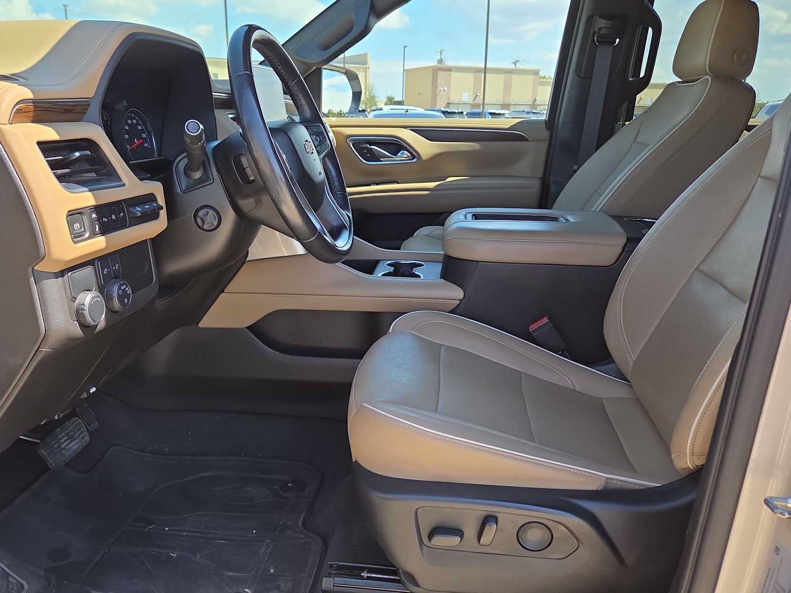Used 2021 Chevrolet Tahoe Premier RWD image 12
