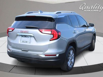 Certified 2024 GMC Terrain SLT