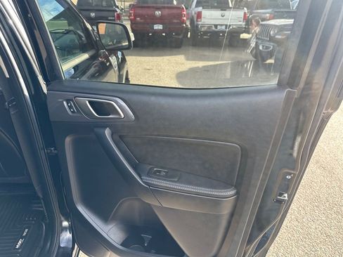 Used 2020 Ford Ranger Lariat w/ Equipment Group 501A Mid image 14