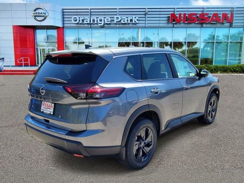 New 2026 Nissan Rogue SV w/ Cold Weather Package FWD image 2