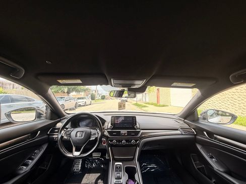 Used 2022 Honda Accord Sport image 25