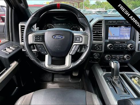 Used 2019 Ford F150 Raptor w/ Equipment Group 802A Luxury AWD/4WD image 11