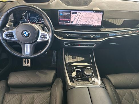 Used 2024 BMW X7 xDrive40i w/ M Sport Package AWD/4WD image 17