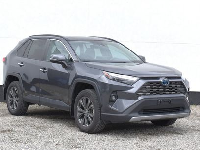 Used 2023 Toyota RAV4 Limited