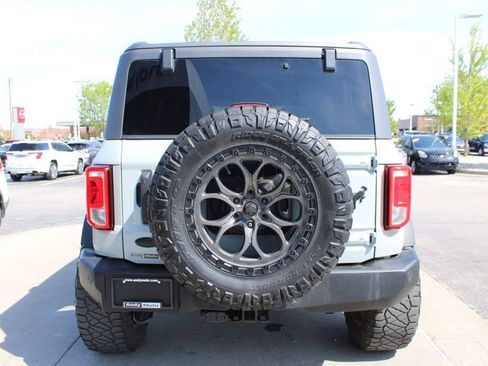 Used 2022 Ford Bronco Big Bend image 8