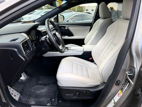 Used 2017 Lexus RX 350 F Sport w/ Cold Weather Package AWD/4WD image 14