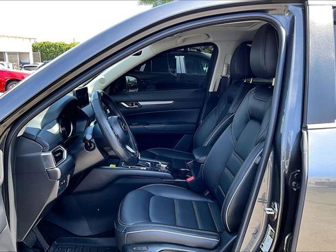 Certified 2024 MAZDA CX-5 AWD 2.5 S w/ Preferred Package image 14