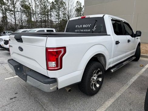 Used 2017 Ford F150 XLT image 4