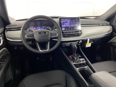 New 2026 Jeep Compass Limited AWD/4WD image 35