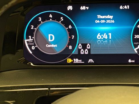 New 2026 Volkswagen Atlas SE image 27