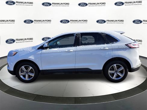 Certified 2022 Ford Edge SEL w/ Convenience Package image 2