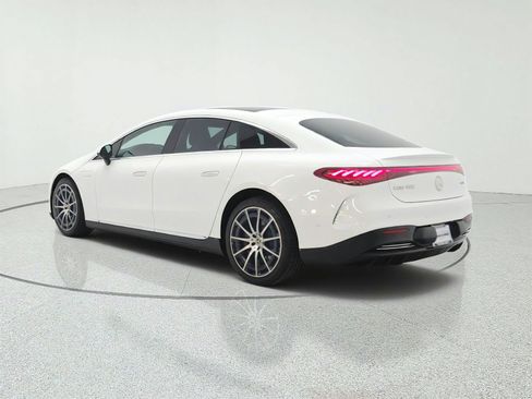 Used 2024 Mercedes-Benz EQS 450+ 4MATIC Sedan image 7