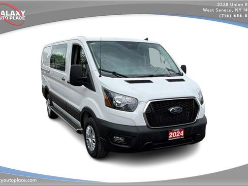 Used 2024 Ford Transit 250 Low Roof w/ Exterior Upgrade Package RWD image 3